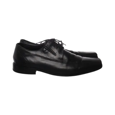 Chaussures Derby (Noir) de Borelli Cuir