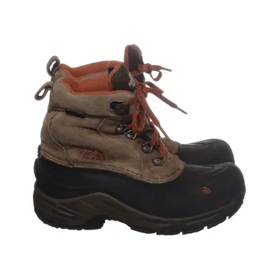 Hiking boots (Brown, Black) from The North Face