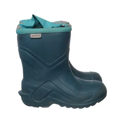 Regenlaarzen (Blauw, Turquoise) van Jako-O