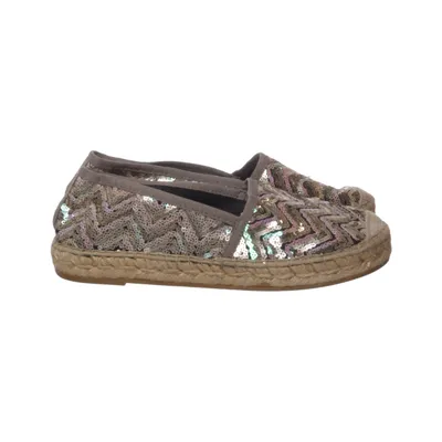 Espadrilles (Gris, Multicolore) de Vidorreta