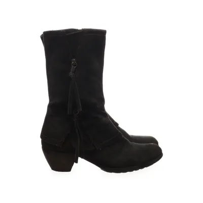 Stövlar (Svart) från Mjus