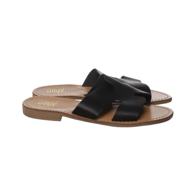Sandaler (Svart) från Ovyé