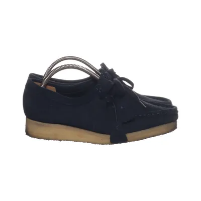 Bottines en daim (Bleu) de Clarks Originals