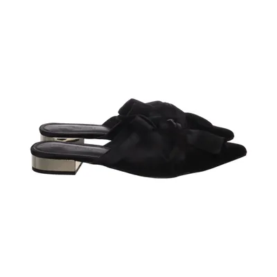 Mules (Noir) de ASOS Shoes