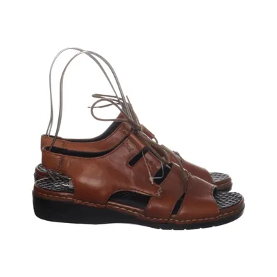 Sandalen (Bruin) van Dr. Jürgens Leer