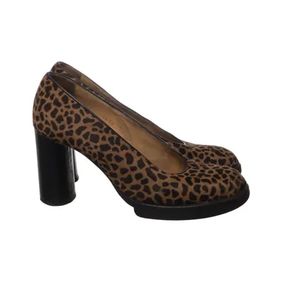 Pumps (Brown, Black, Multicolored) from Walter Steiger
