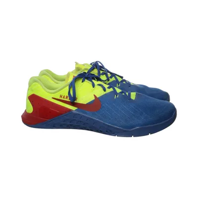 Träningsskor (Blå, Gul, Röd) från Nike ID