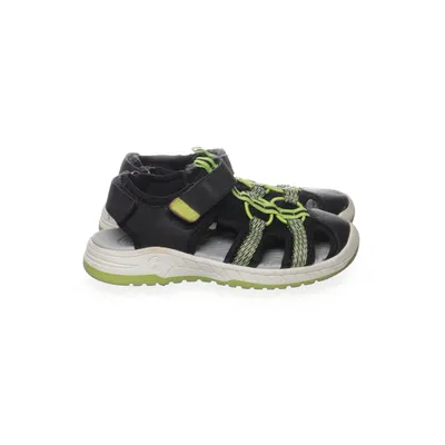 Sandaler (Svart, Grön, Grå)