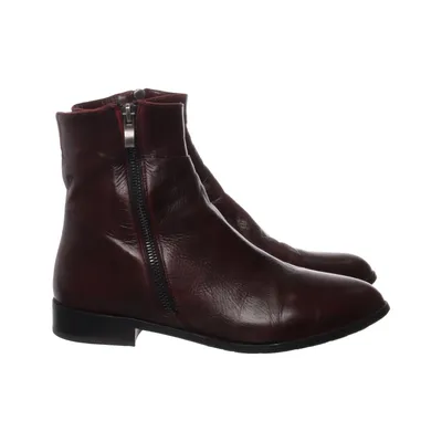 Ankle boots (Red) from Everybody