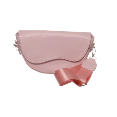 Skuldertaske (Pink) fra Guess