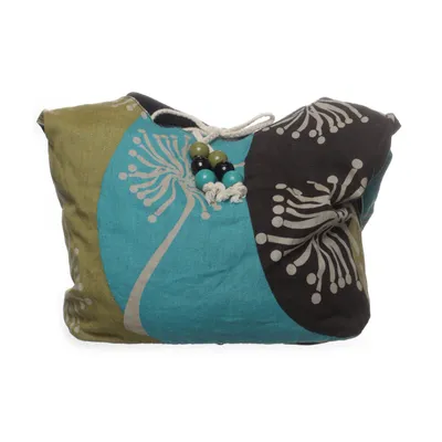 Shoulder-bag (Multicolored) from Divided by H&M Cotton