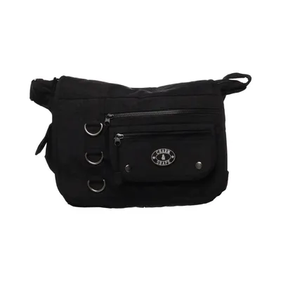 Shoulder-bag (Black) from Charm & Shape