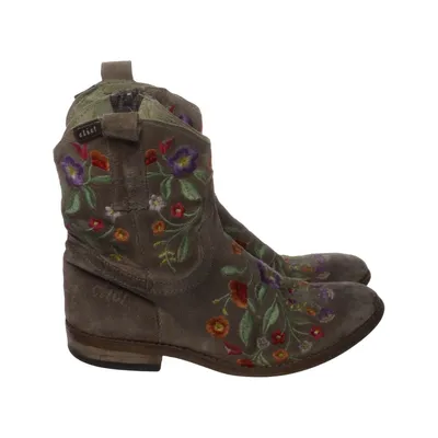 Bottines (Gris, Multicolore) de Clic