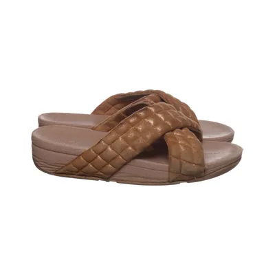 Hjemmeskor (Beige) fra Fitflop