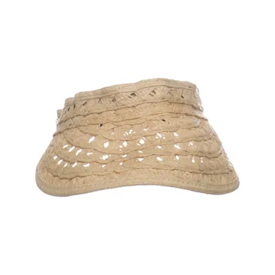Casquette visière (Beige) de & Other Stories