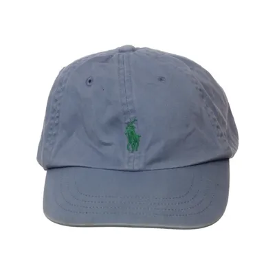 Casquette de baseball (Bleu) de Polo Ralph Lauren Coton