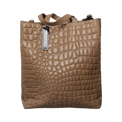 Shoulder-bag (Beige) from Liebeskind