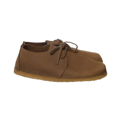 Ökenkängor (Desert Boot) från Clarks Originals Skinn
