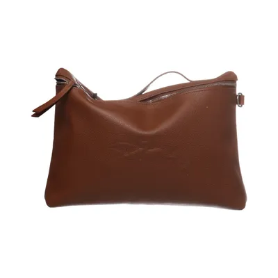 Axelremsväska (Brun) från Longchamp