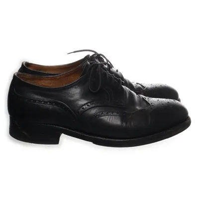 Brogues (Black) from Topy