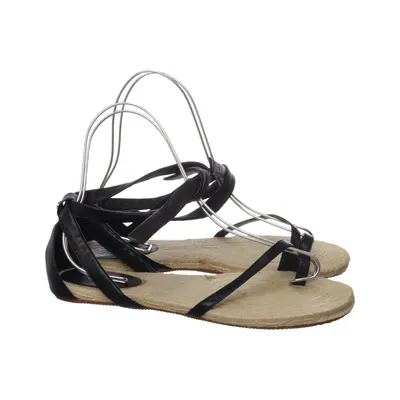 Sandals (Black, Beige) from Fitflop Leather