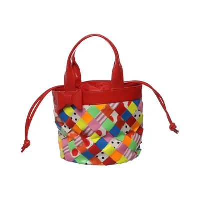 Sac à main (Rouge, Multicolore) de Braccialini