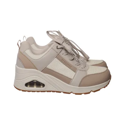 Træningssko (Beige) fra Skechers