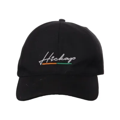 Baseball cap (Black) from Hickap Polyester