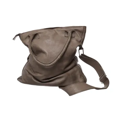 Shoulder-bag (Gray) from Cowboysbag Leather