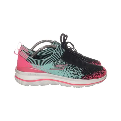 Baskets (Noir, Turquoise, Rose) de Skechers