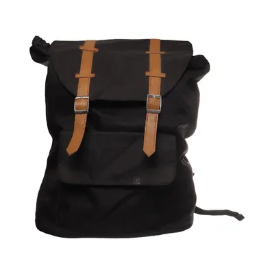 Rugzak (Zwart, Bruin) van Atmosphere Polyester