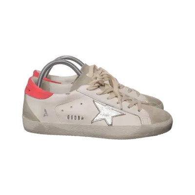 Sneakers (Super-Star) from Golden Goose Leather