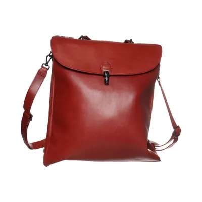 Sac à dos (Rouge) de Aunts & Uncles