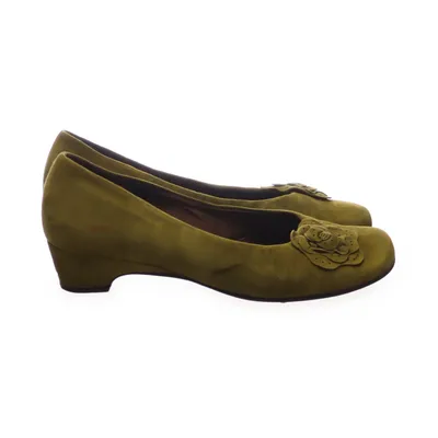 Pumps (Green) from Gabor