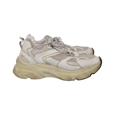 Baskets (Blanc) de Sacha