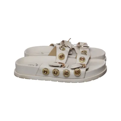 Mules (Blanc) de Givana