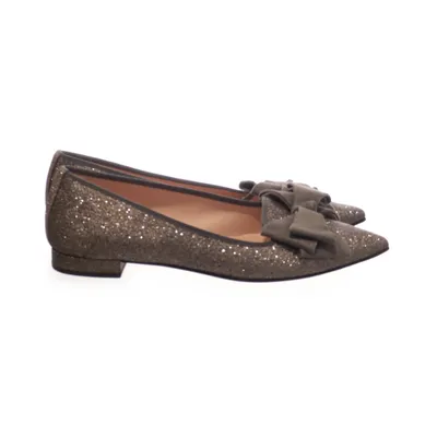 Ballerinaskor (Grå) från Pretty Ballerinas