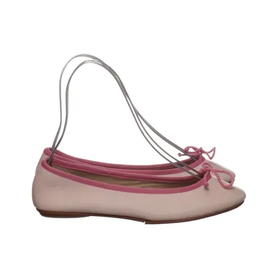 Ballerines (Rose) de Ballerinas Cuir
