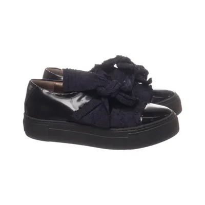 Chaussures d'été en toile (Noir) de Attilio Giusti Leombruni