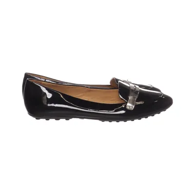 Loafers (Black) from Coach Leather