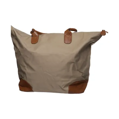 Handtasche (Beige, Braun)
