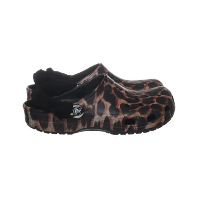 Träskor (Svart, Brun) från Crocs