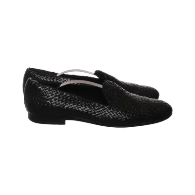Loafers (Zwart) van Farrutx Leer