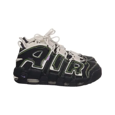 Basketbal schoenen (Zwart, Wit, Meerkleurig) van Nike