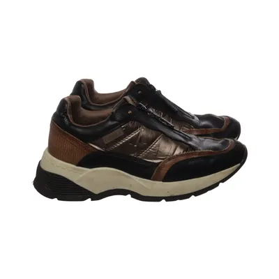 Trainers (Black, Brown, Multicolored) from Carmela