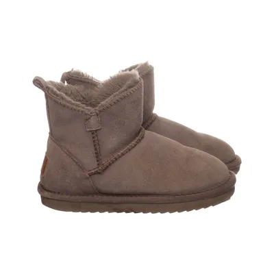 Ankle boots (Gray) from DooDogs