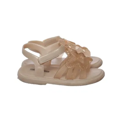 Sandalen (Beige) von Mini Melissa