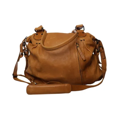 Shoulder-bag (Cara) from Aunts & Uncles Leather