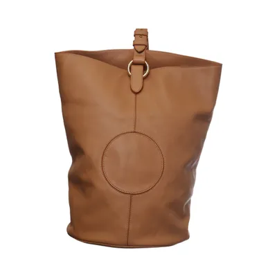 Axelremsväska (Beige) från Diane von Furstenberg