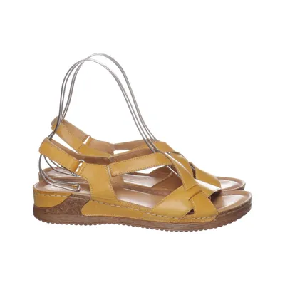 Sandals (Yellow) from Naturalizer Leather